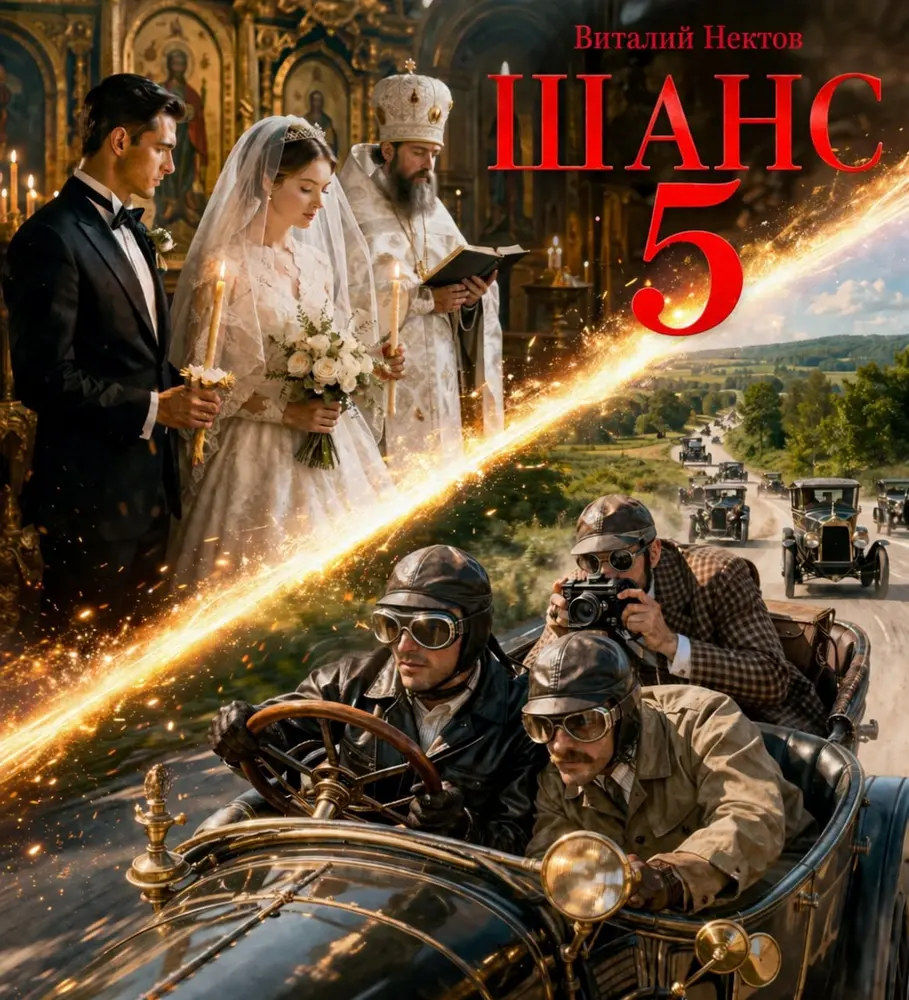 Обложка книги