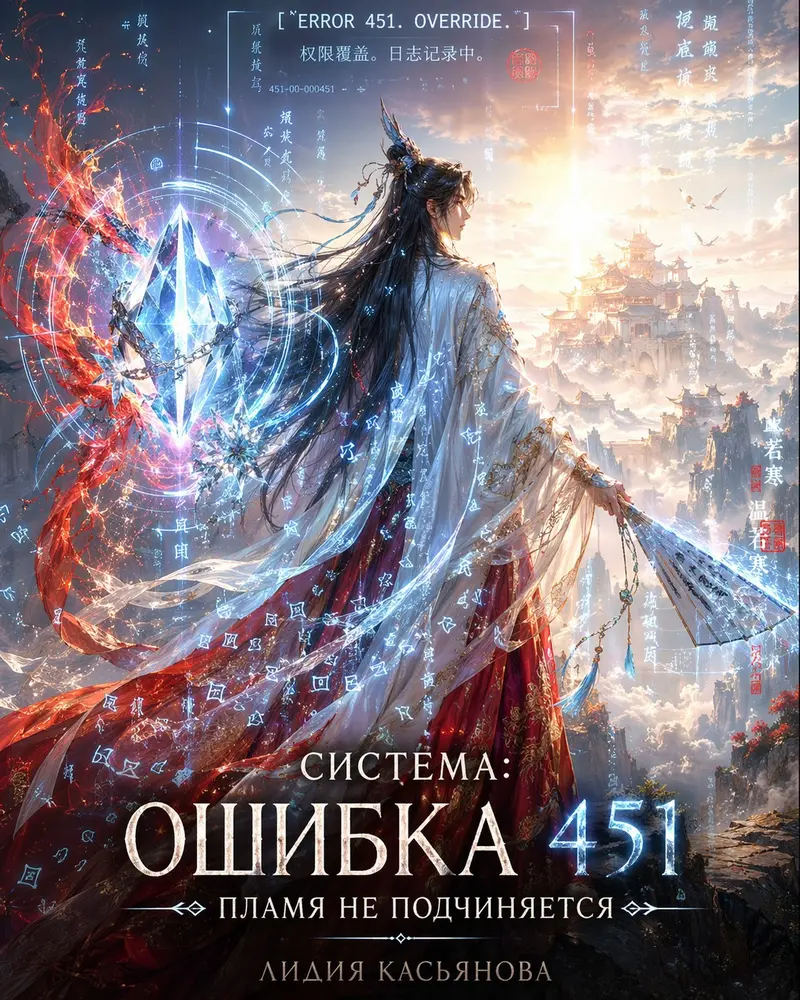 Обложка книги 