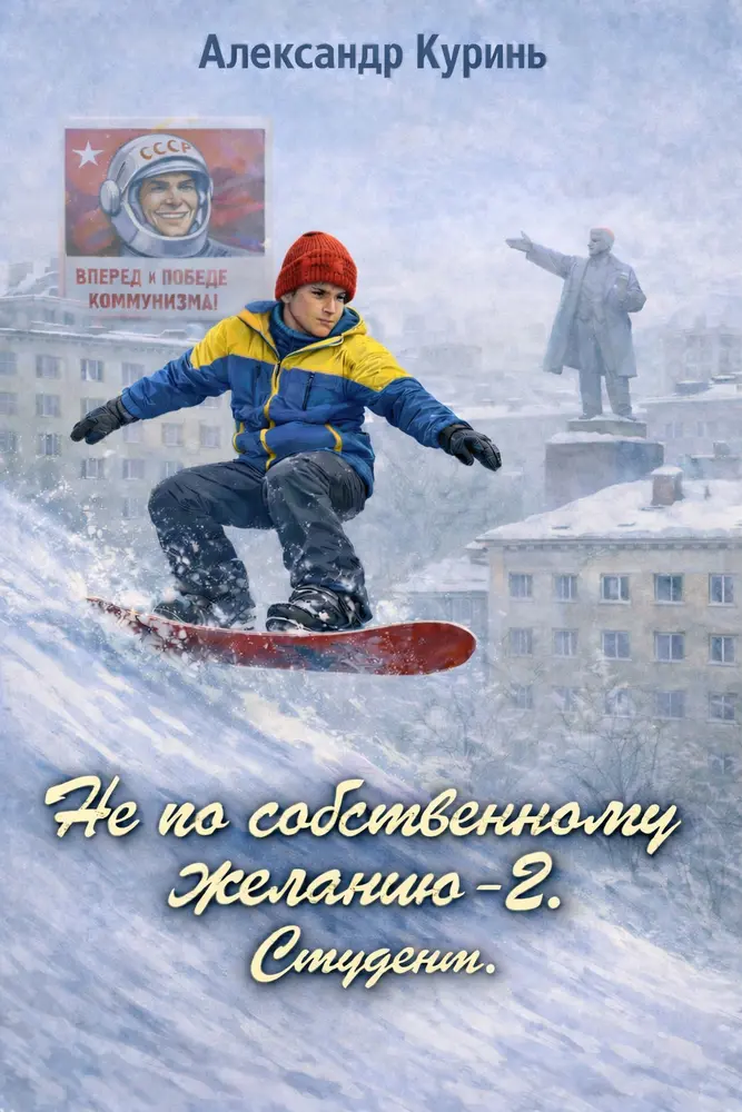 Обложка книги 