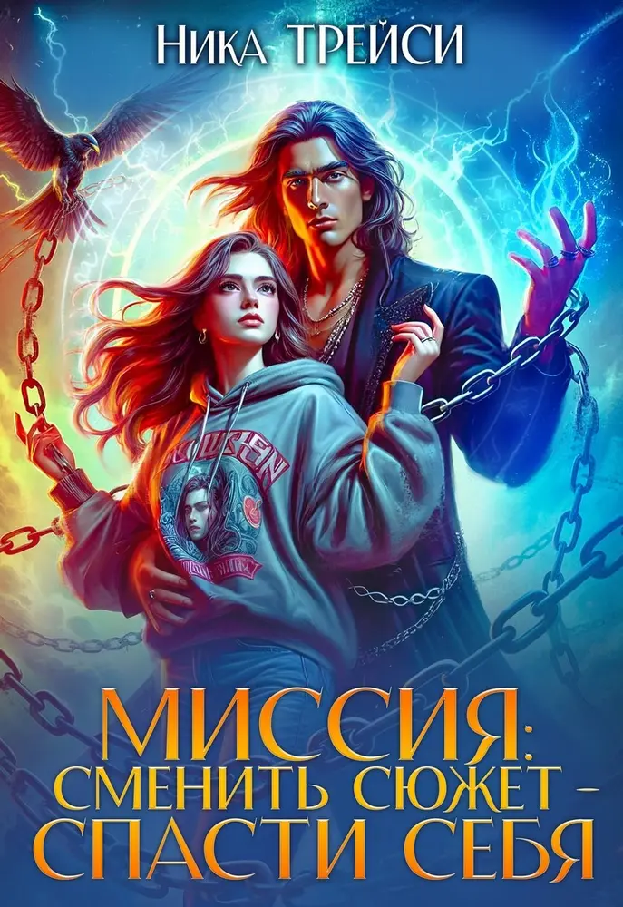 Обложка книги 