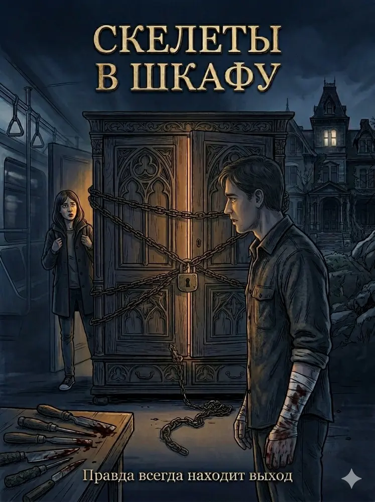 Обложка книги 