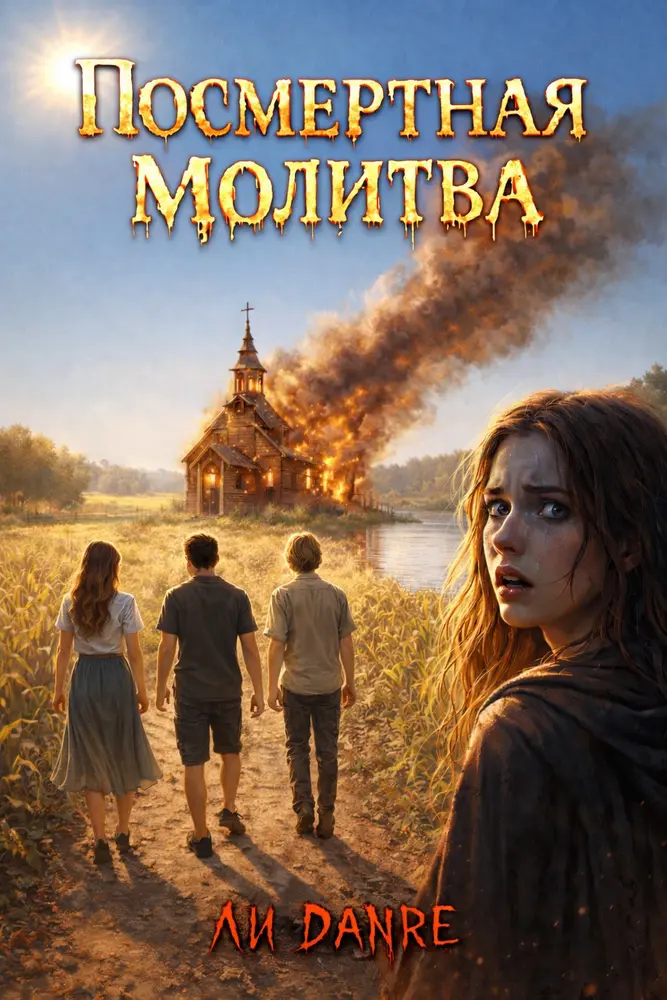 Обложка книги