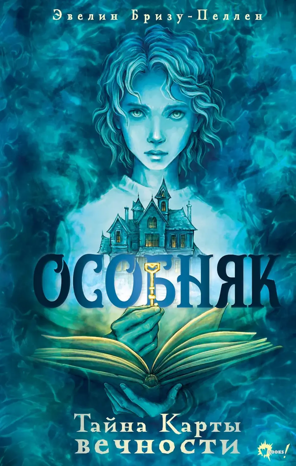 Обложка книги 