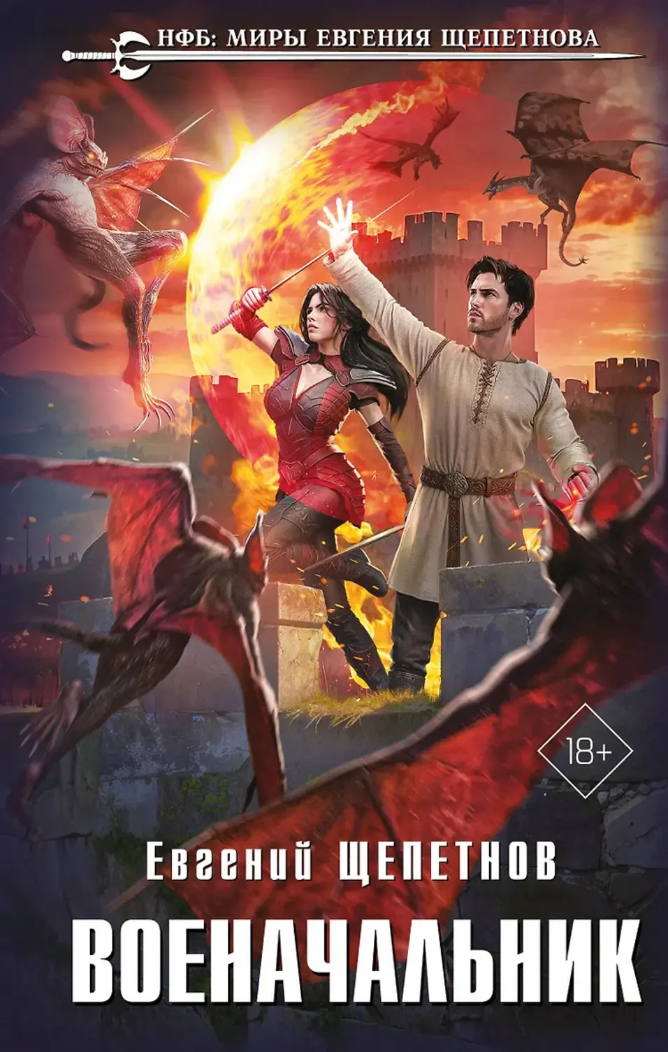 Обложка книги 