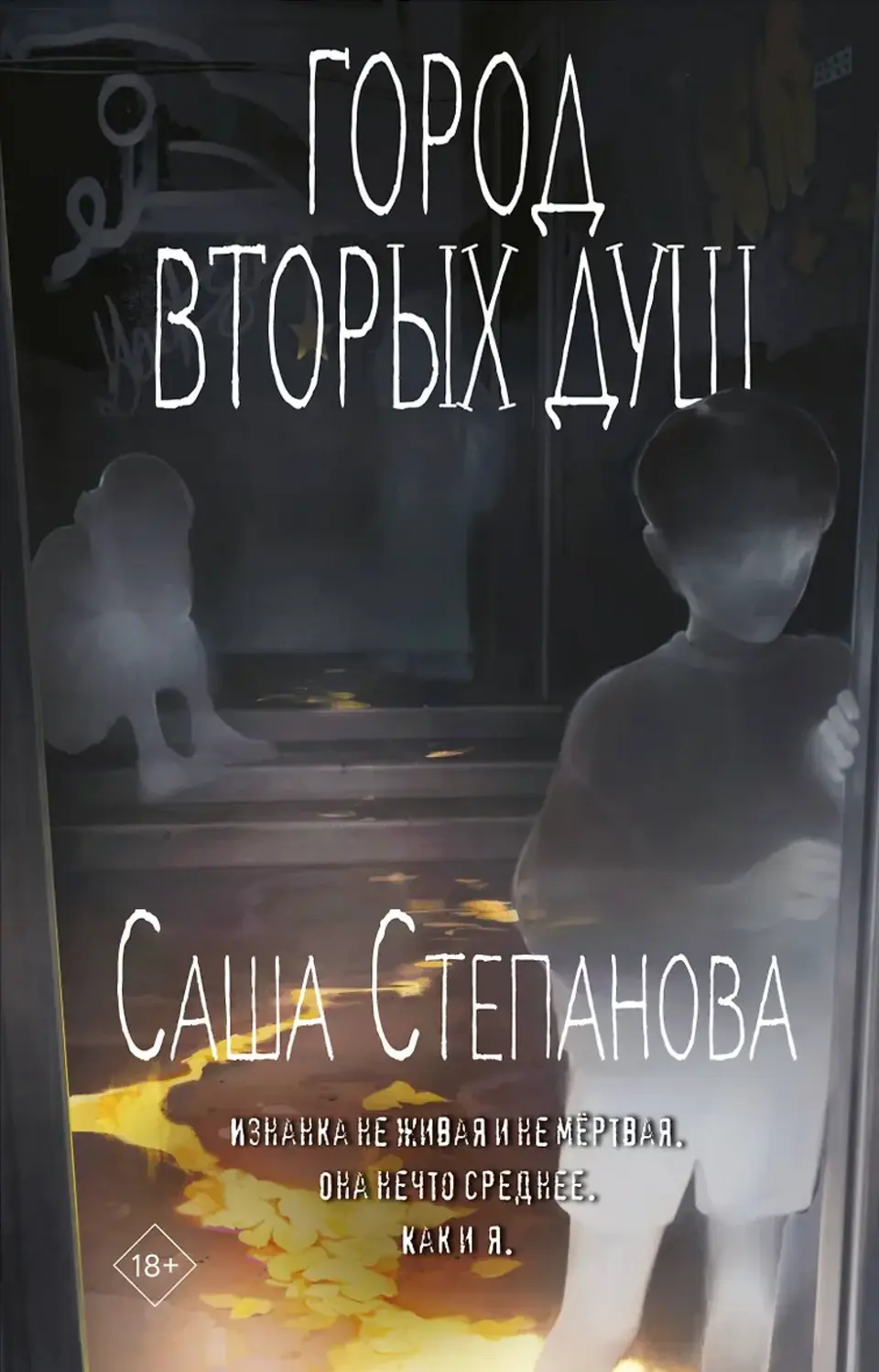 Обложка книги 