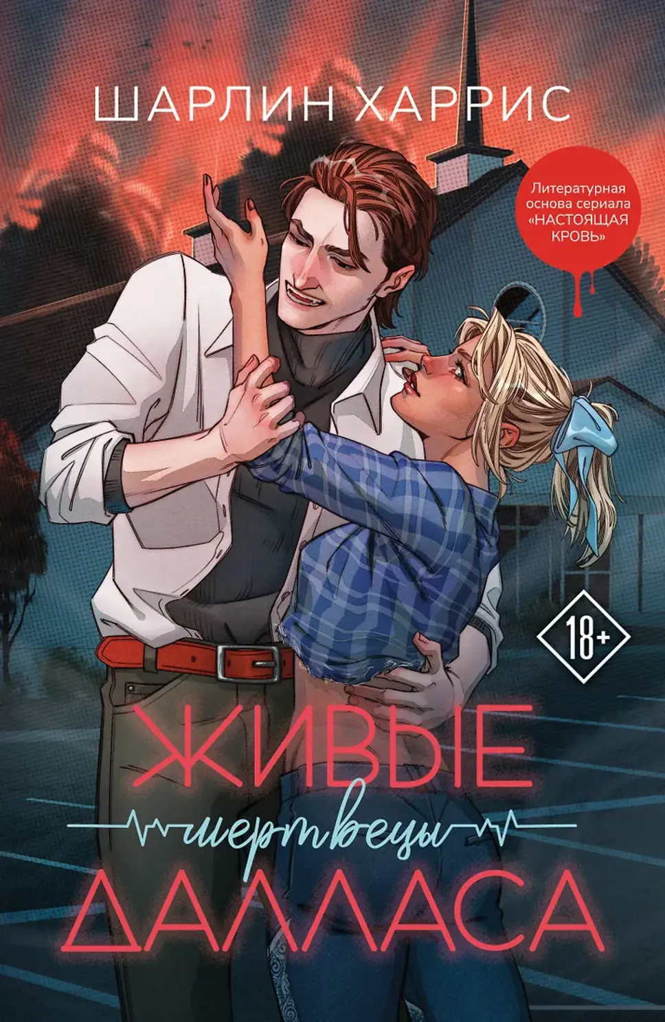 Обложка книги 
