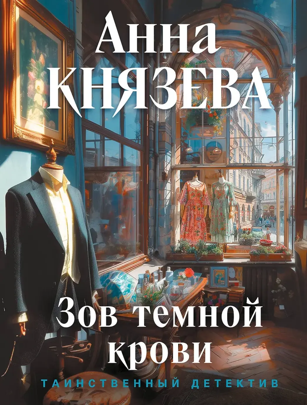 Обложка книги 