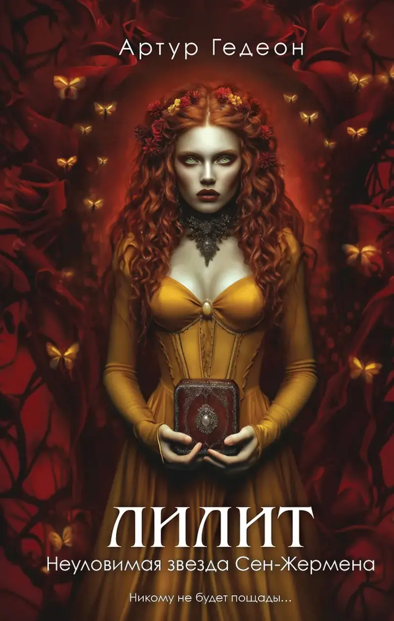 Обложка книги