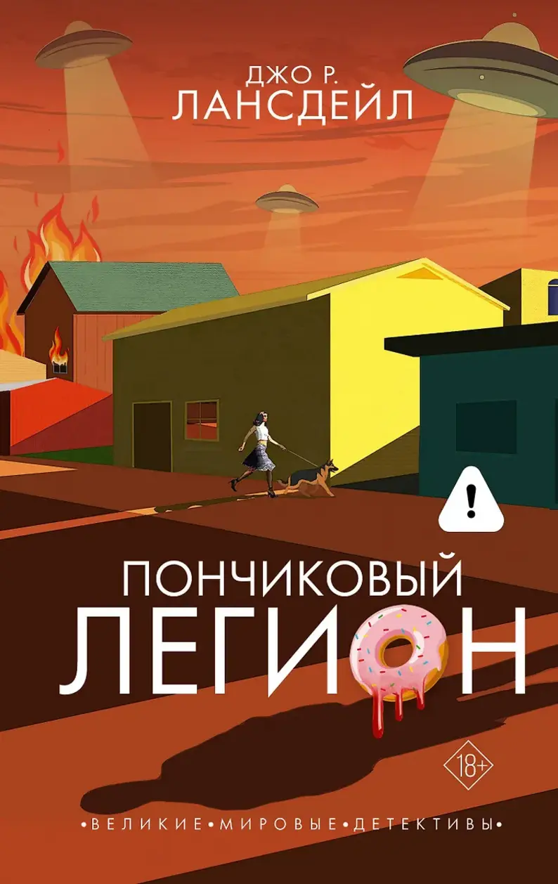 Обложка книги 