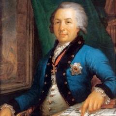Поэт Гаврила Державин был произведен в тайные советники и назначен сенатором
