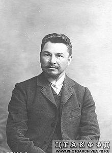 Фёдор Крюков 