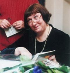 Татьяна Бек 