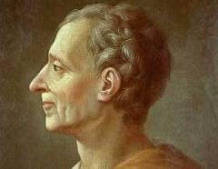 Шарль Монтескьe   