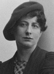 Эдит Найо Марш Найо Марш