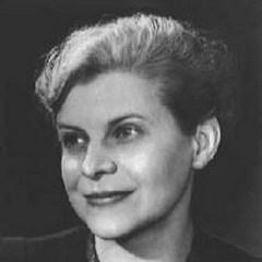 Вера Панова 