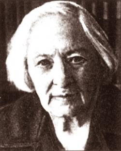 Лидия Гинзбург