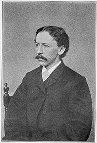 Томас Бейли Альдрих Томас Бейли Олдрич