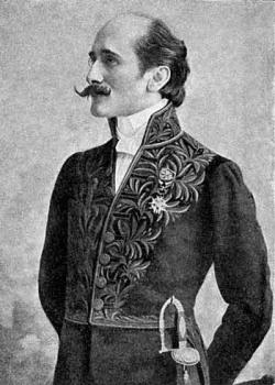 Эдмон Ростан