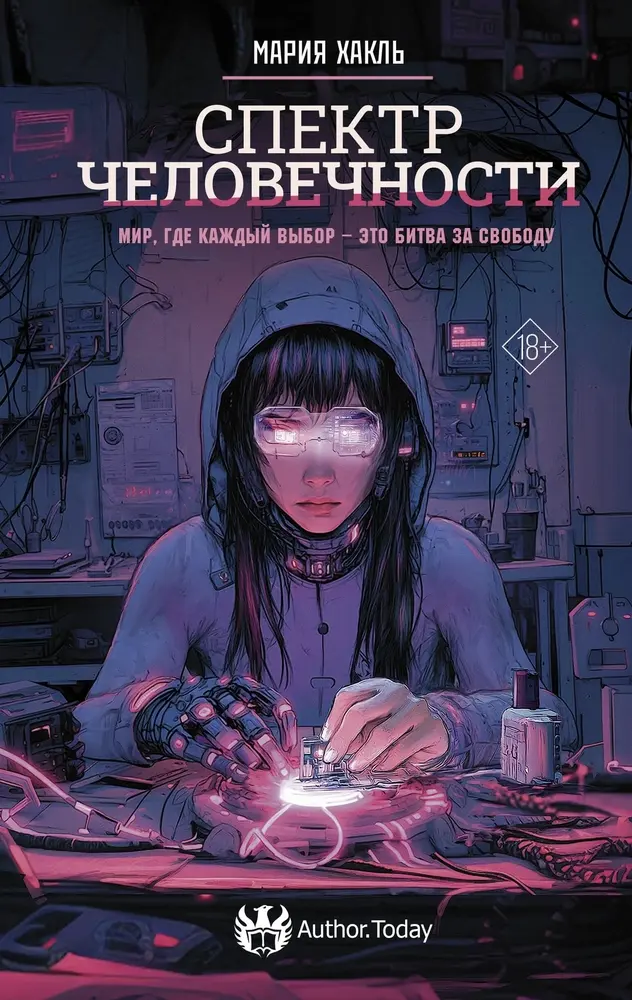Обложка книги 