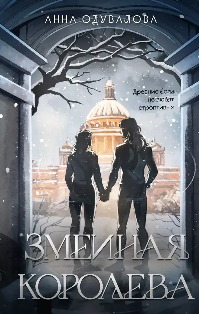 Обложка книги 