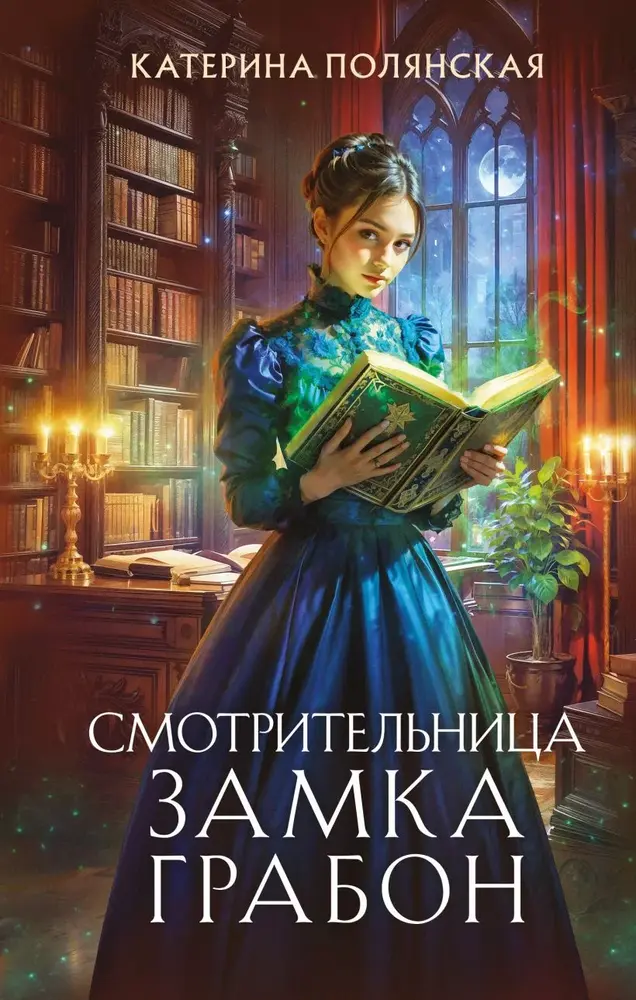 Обложка книги 