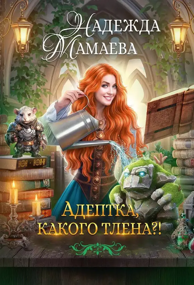 Обложка книги 
