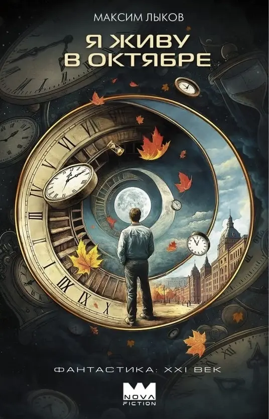 Обложка книги 