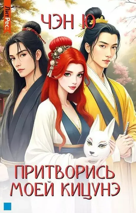 Обложка книги 