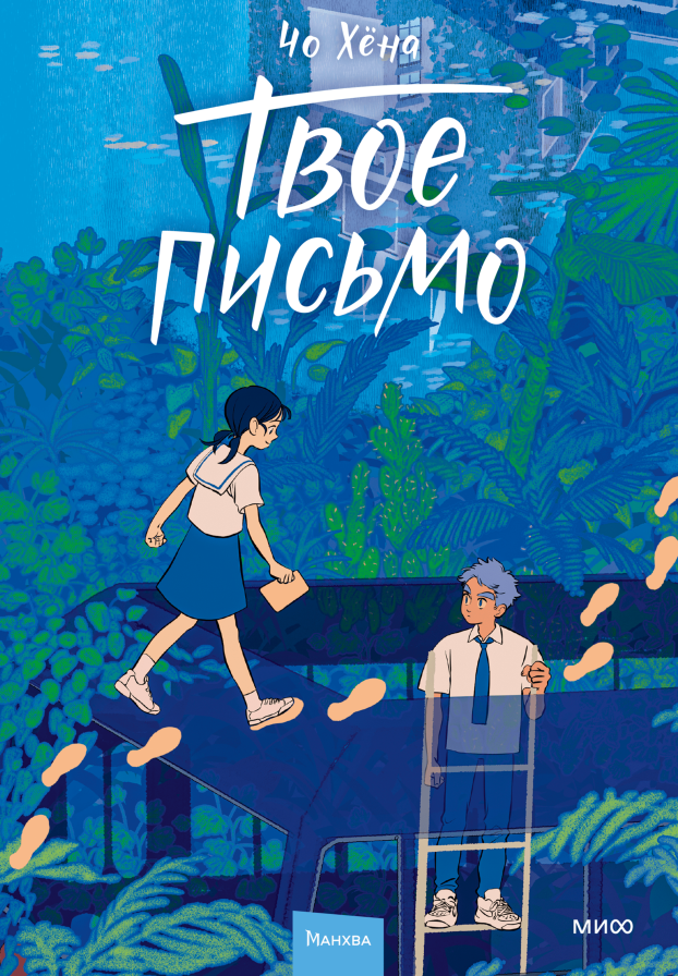 Обложка книги 