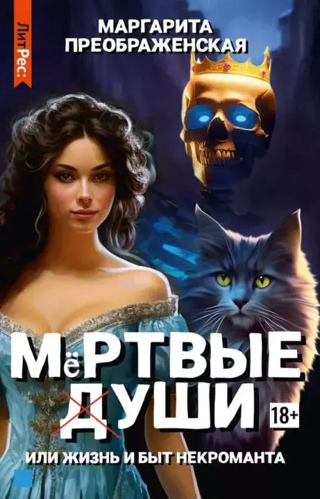 Обложка книги 