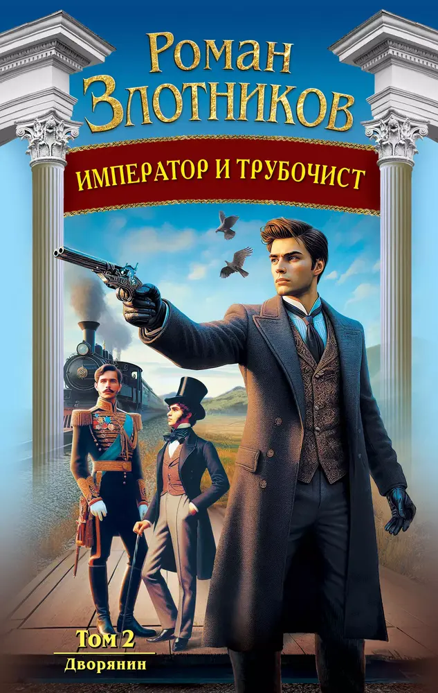 Обложка книги 