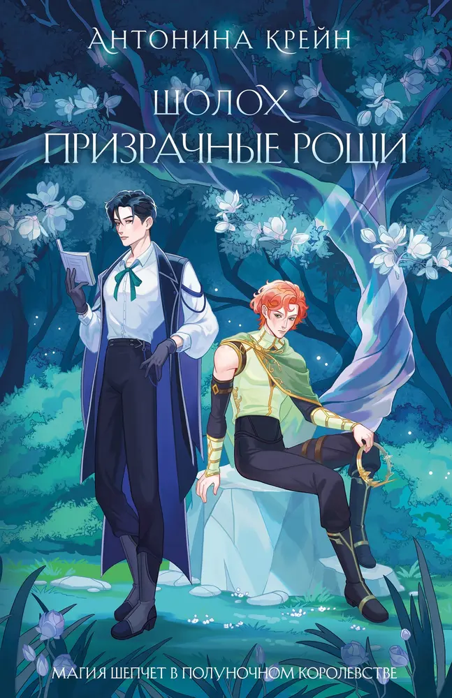 Обложка книги 