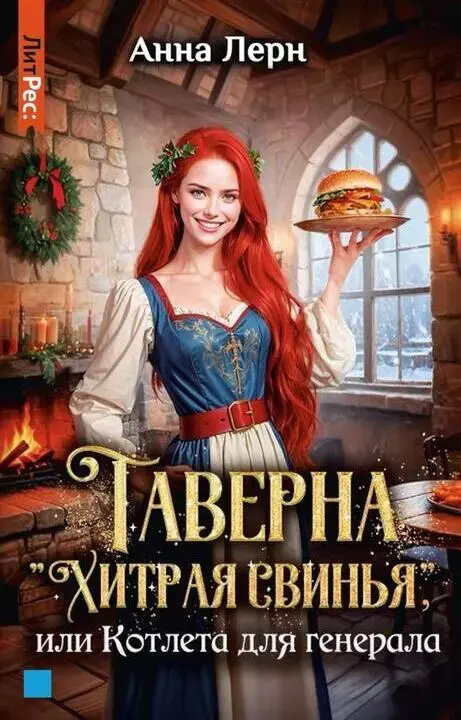 Обложка книги 