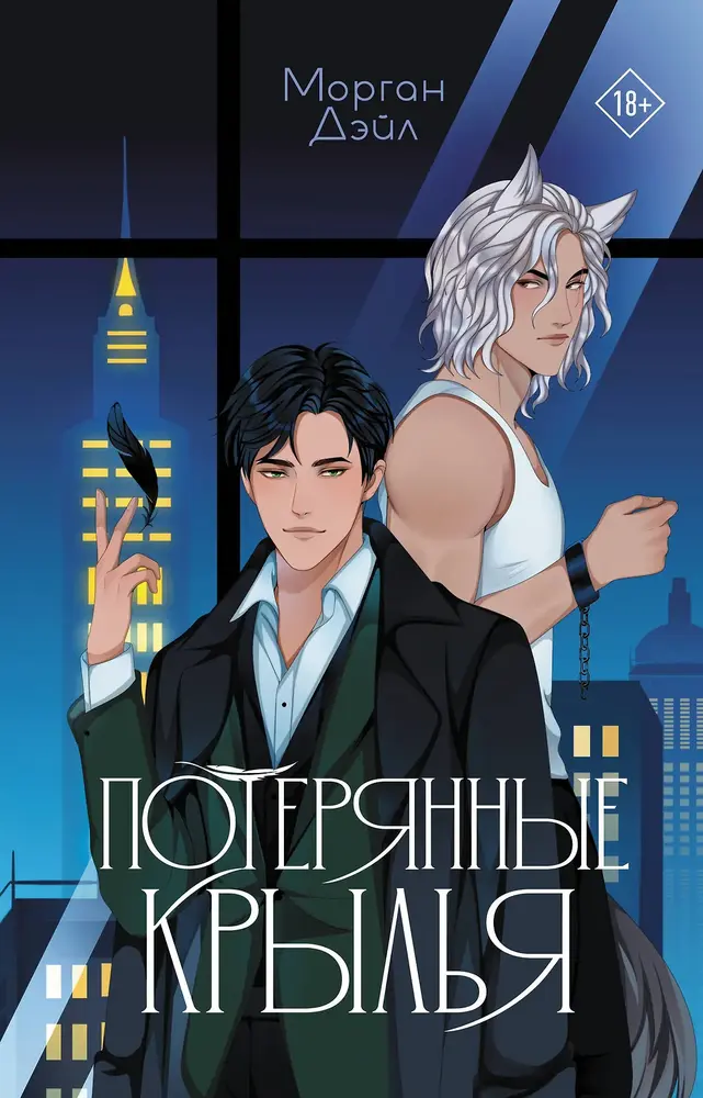 Обложка книги 