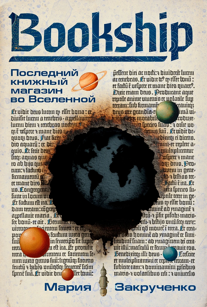 Обложка книги 