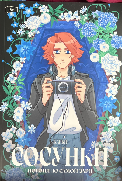 Обложка книги 