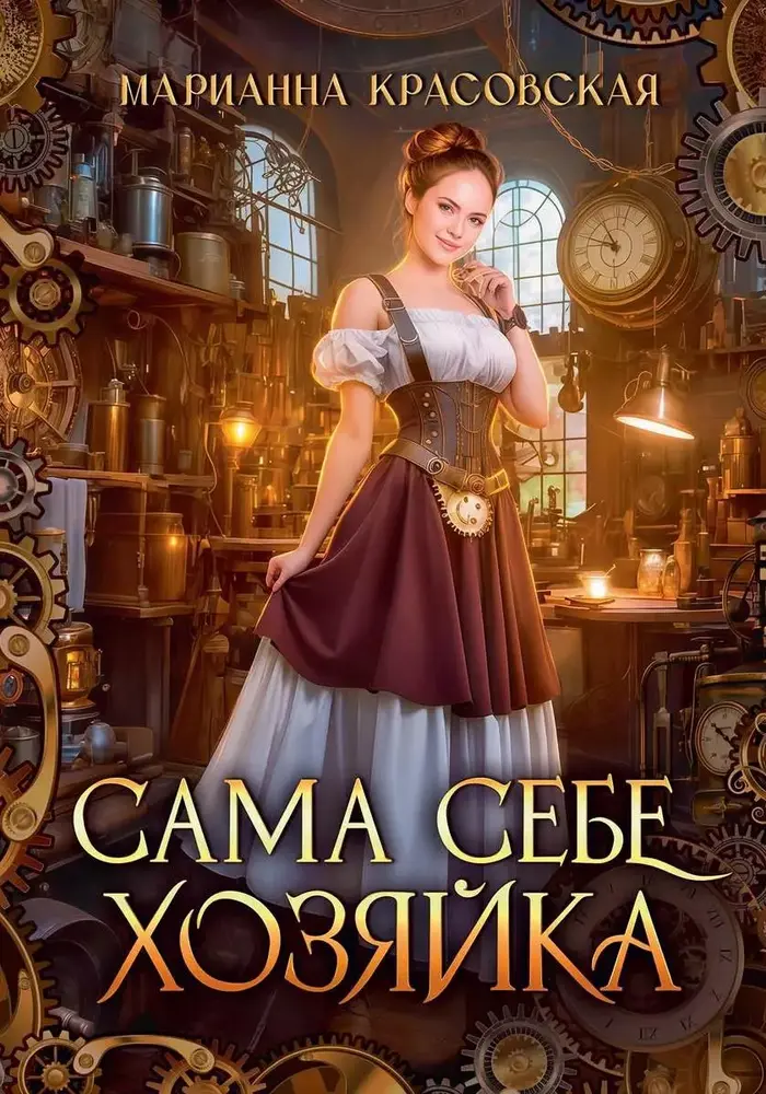 Обложка книги 