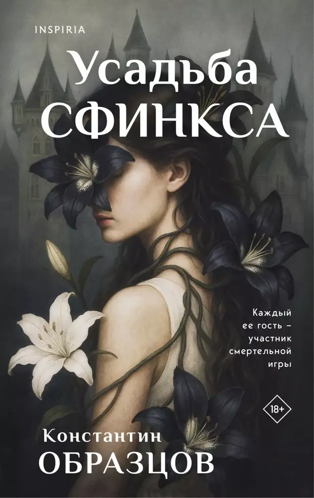 Обложка книги 