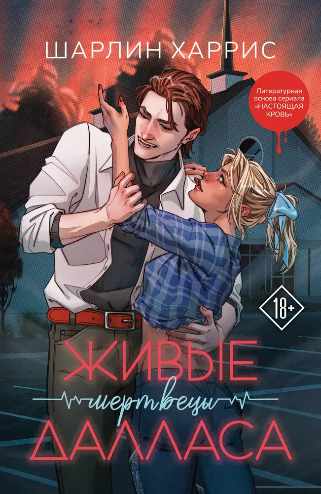 Обложка книги 