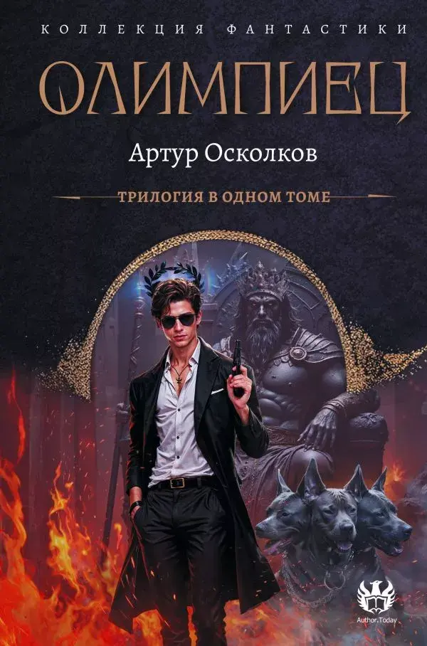 Обложка книги 