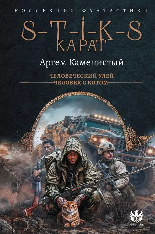 Обложка книги 