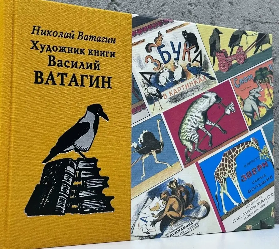 Обложка книги 