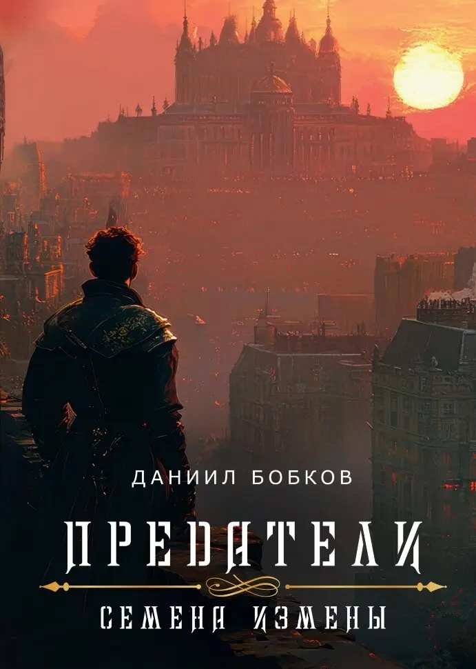 Обложка книги 
