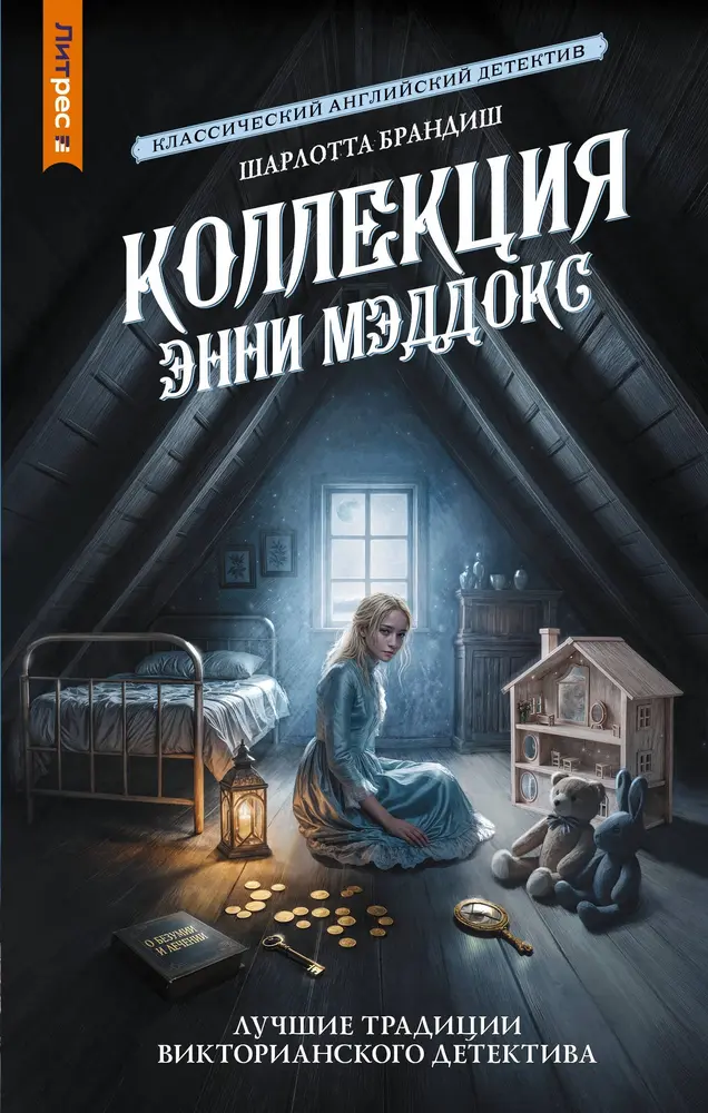 Обложка книги 