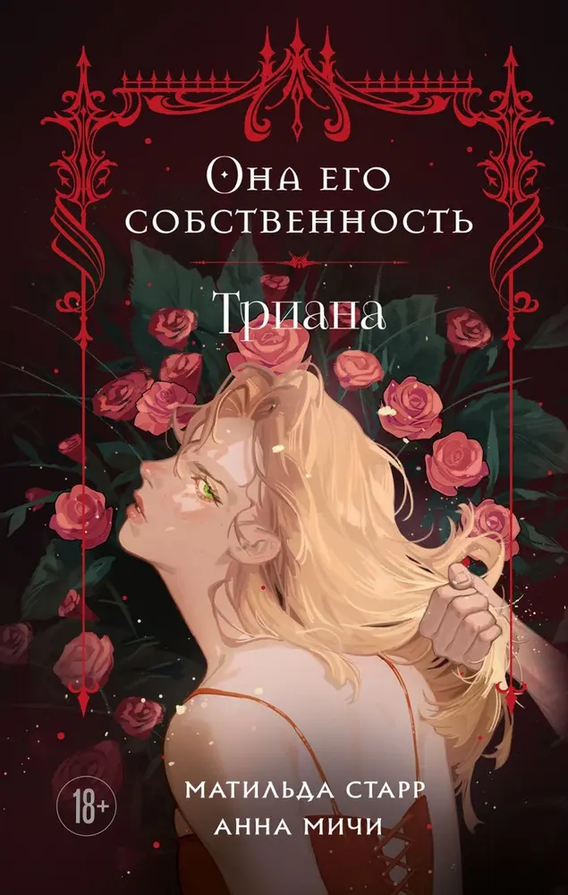 Обложка книги 