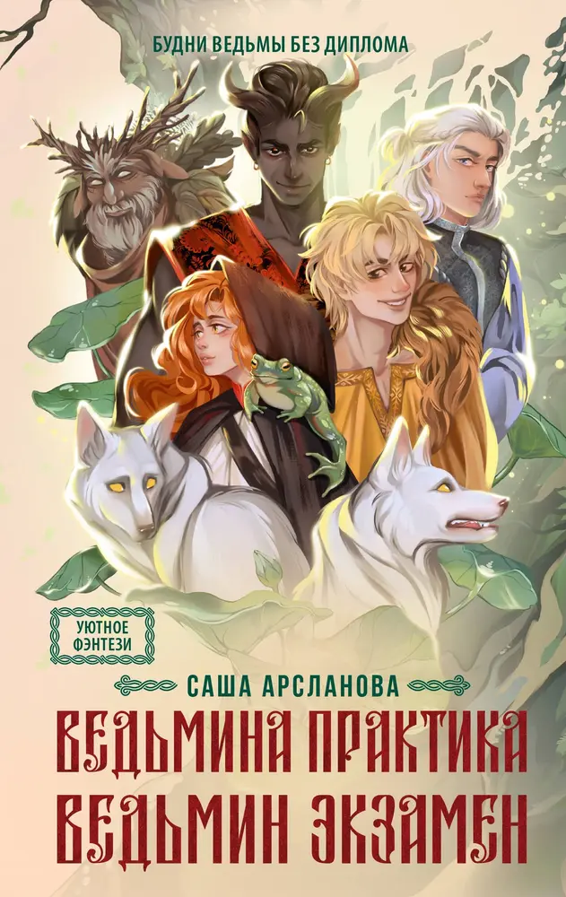 Обложка книги 