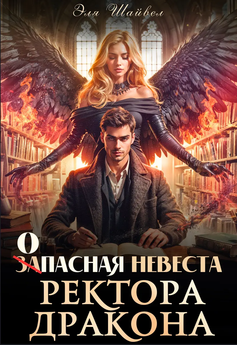 Обложка книги 