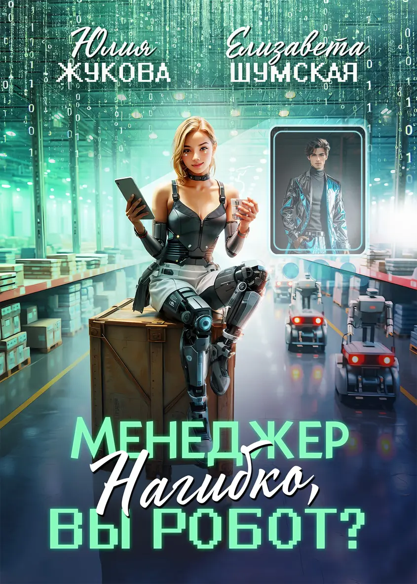 Обложка книги 