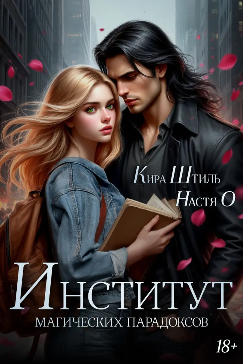 Обложка книги 