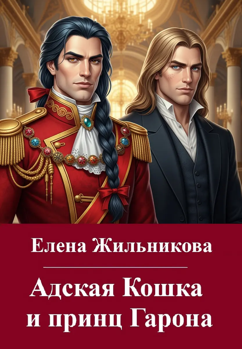 Обложка книги 
